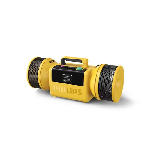 Philips The Tube Altoparlante portatile stereo