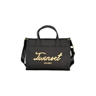 Twinset Borsa a Tracolla Donna Ricamo