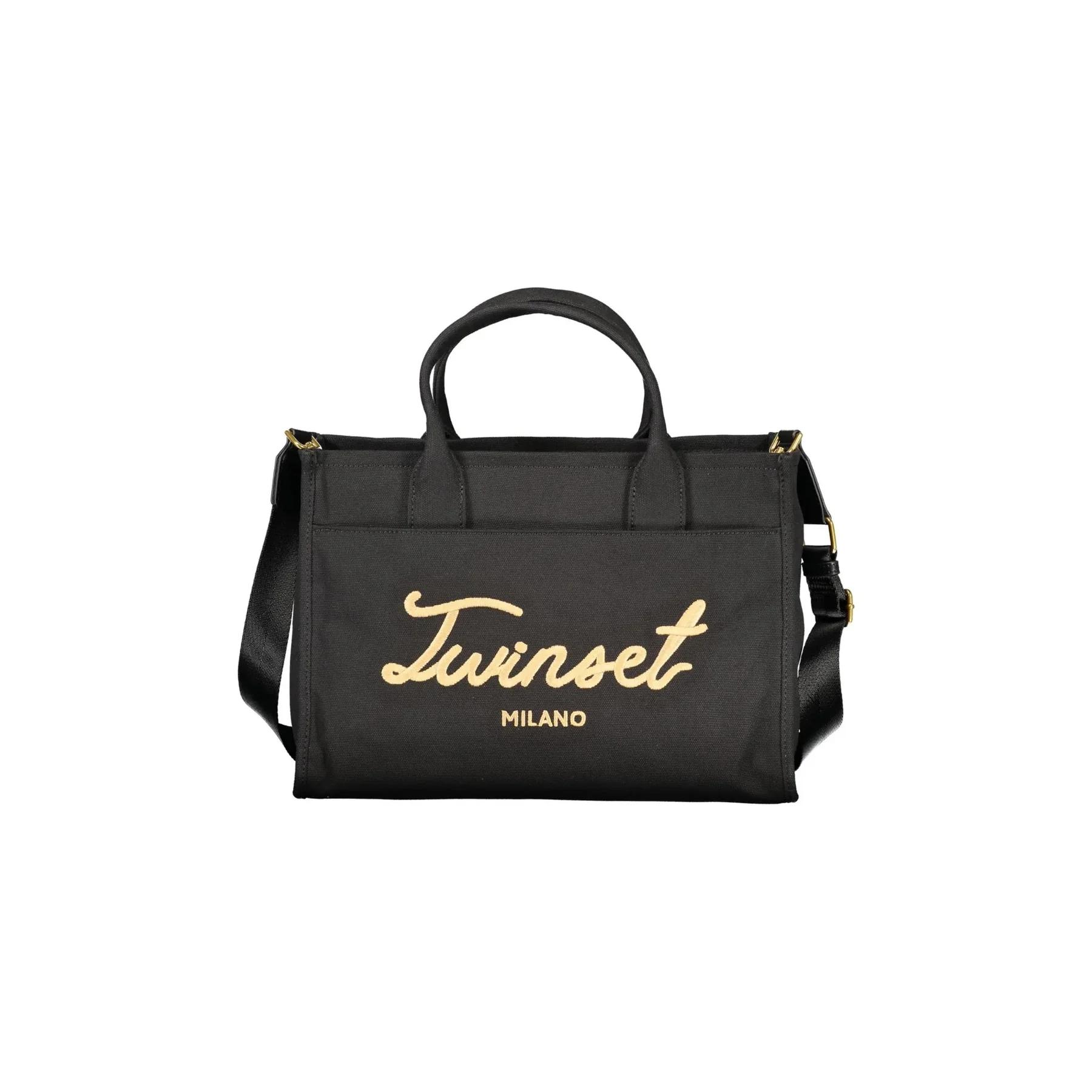 Twinset Borsa a Tracolla Donna Ricamo