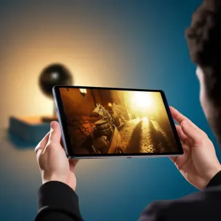 Lenovo Legion Tab 3rd Gen 8.8" - Eclipse Black
