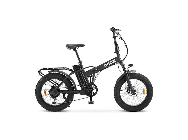 Bicicletta Elettrica da Trekking NILOX X8 Ultra