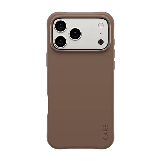 PanzerGlass CARE by Fashionable Cover Samba con MagSafe per iPhone 17 Pro Max