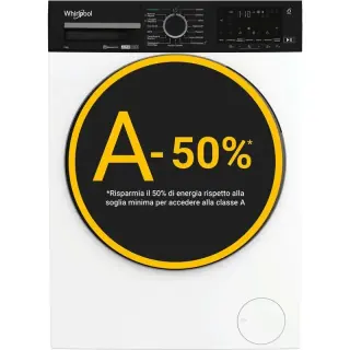 Lavatrice smart Whirlpool WPM 911W ADS IT