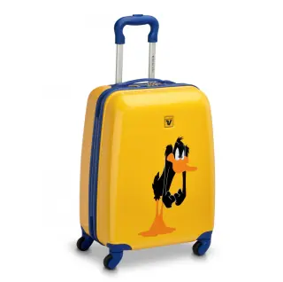Roncato Looney Tunes Trolley Bagaglio A Mano - Daffy Duck