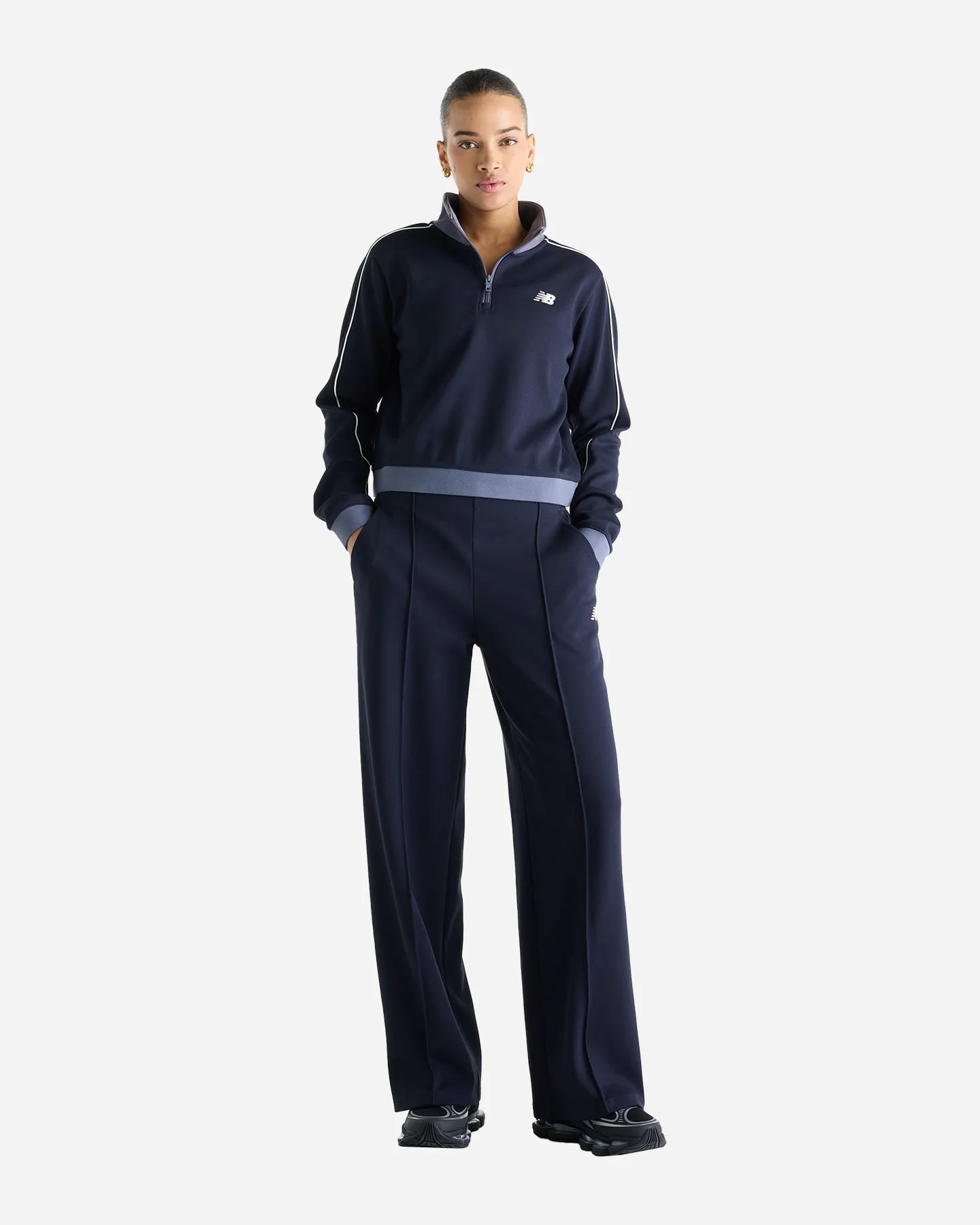 New Balance Piquet Straight W - vista 3