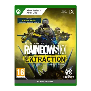 Rainbow Six Extraction - Xbox Series X