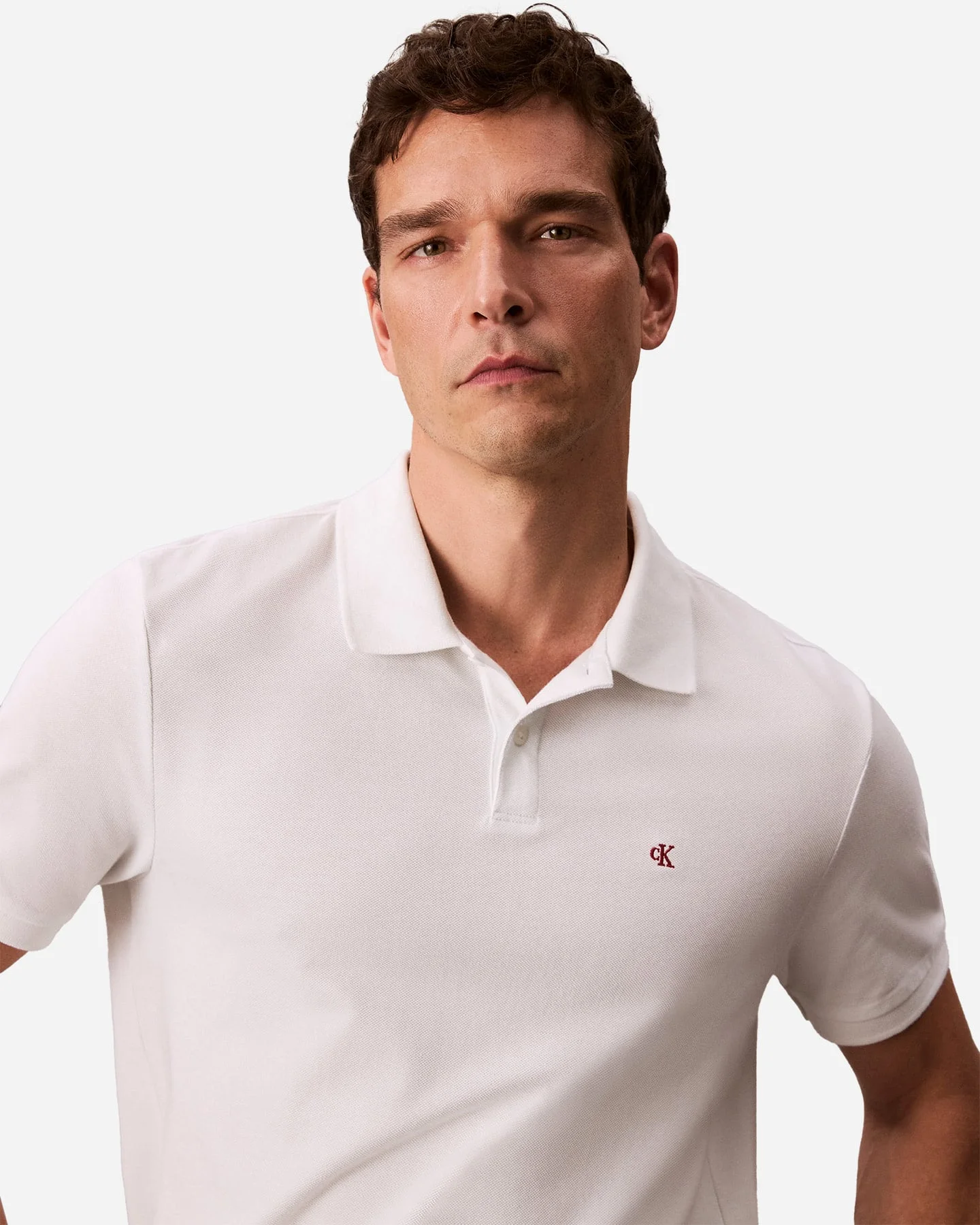 Calvin Klein Jeans Small Logo - vista 5