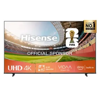 Hisense Smart TV 85'' 4K 85A6Q