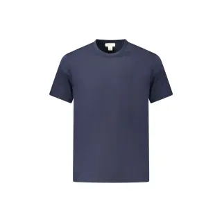 Calvin Klein T-Shirt Maniche Corte con Ricamo