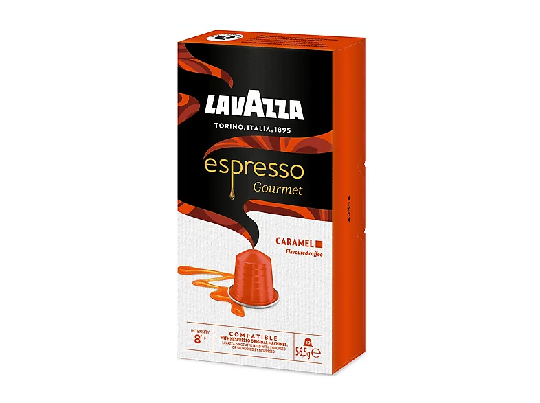 Lavazza Caffè in capsule Gourmet Caramello