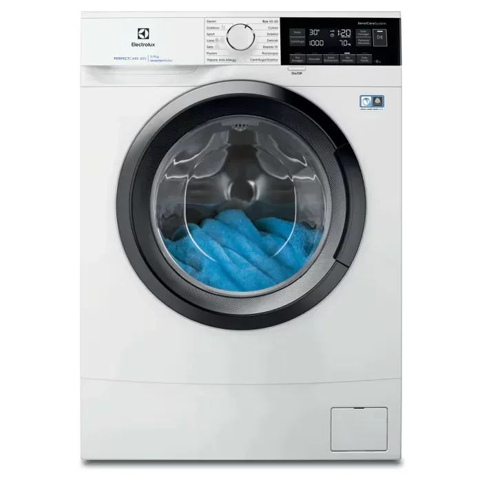 Electrolux Lavatrice serie 600 SensiCare