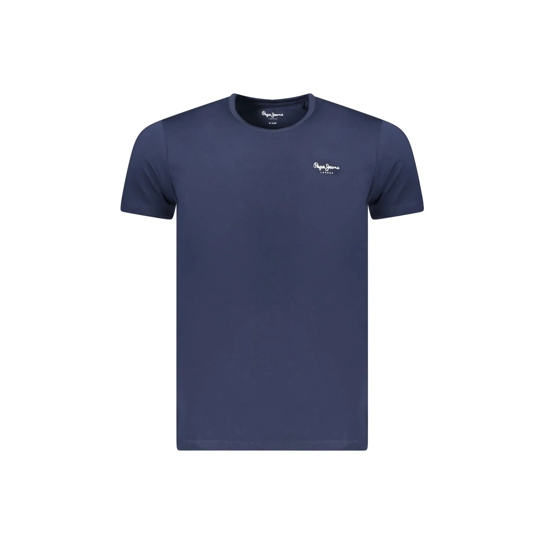 Pepe Jeans T-Shirt Maniche Corte Uomo Stampa Logo