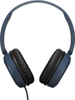 Cuffie JVC HA-S31M con microfono Blu