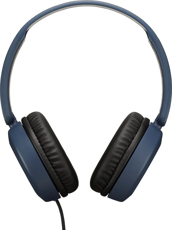 Cuffie JVC HA-S31M con microfono Blu
