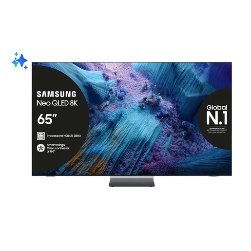 Samsung Neo QLED AI TV 65'' QE65QN990FTXZT