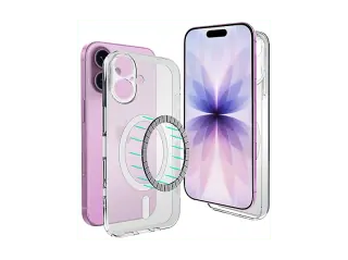 ISY Cover magnetica per Apple iPhone 17