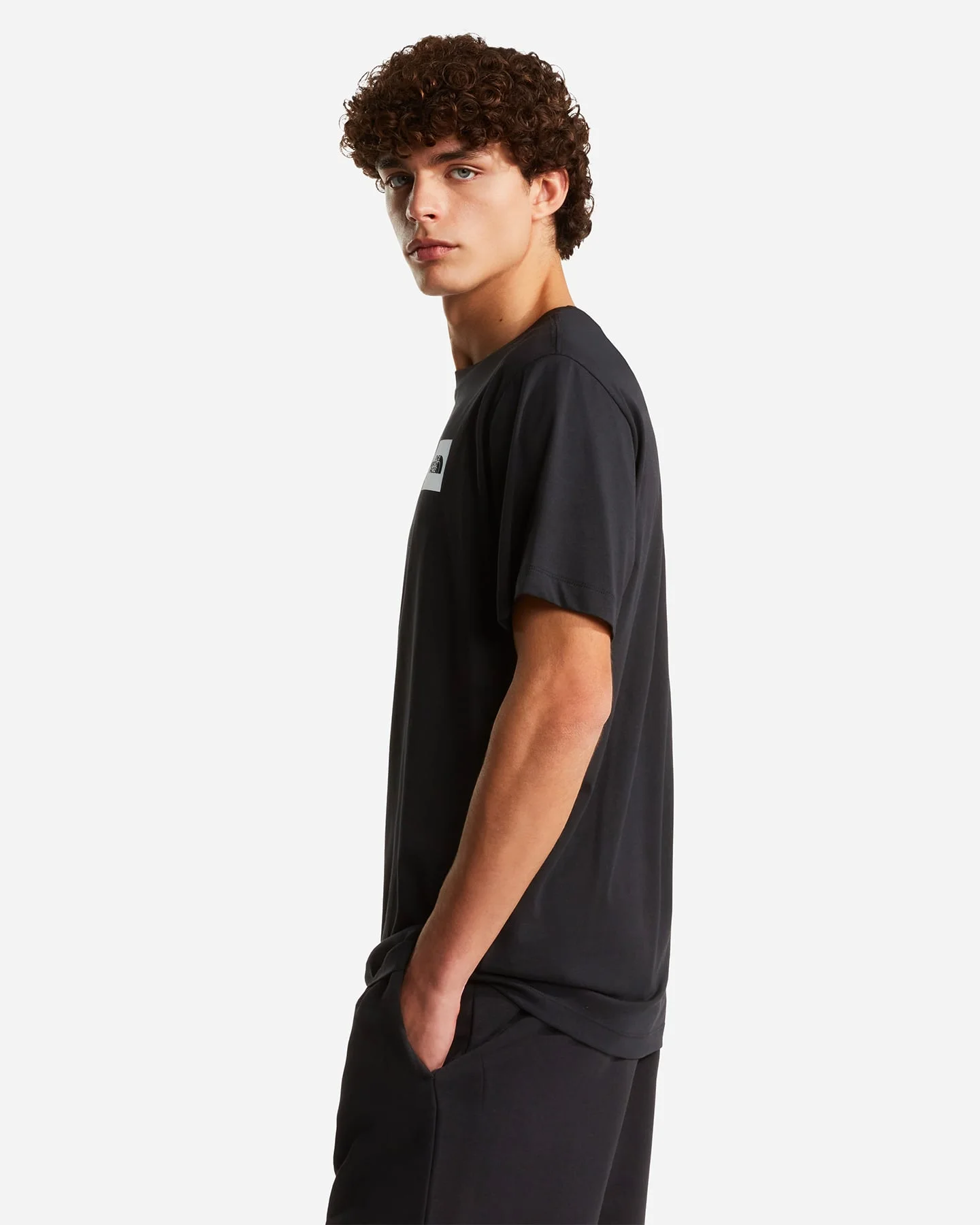 The North Face Evolution Box Half Dome - T-shirt - Uomo - vista 6