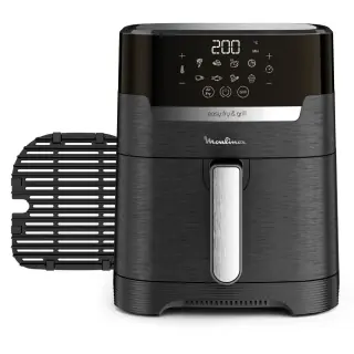 Moulinex Easy Fry et Grill Friggitrice Ad Aria Digitale