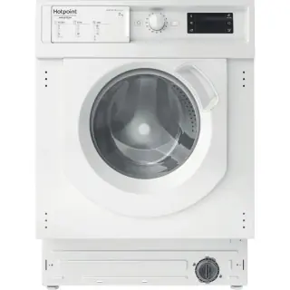 Hotpoint Ariston Lavatrice da incasso BI WMHG 71483 EU N