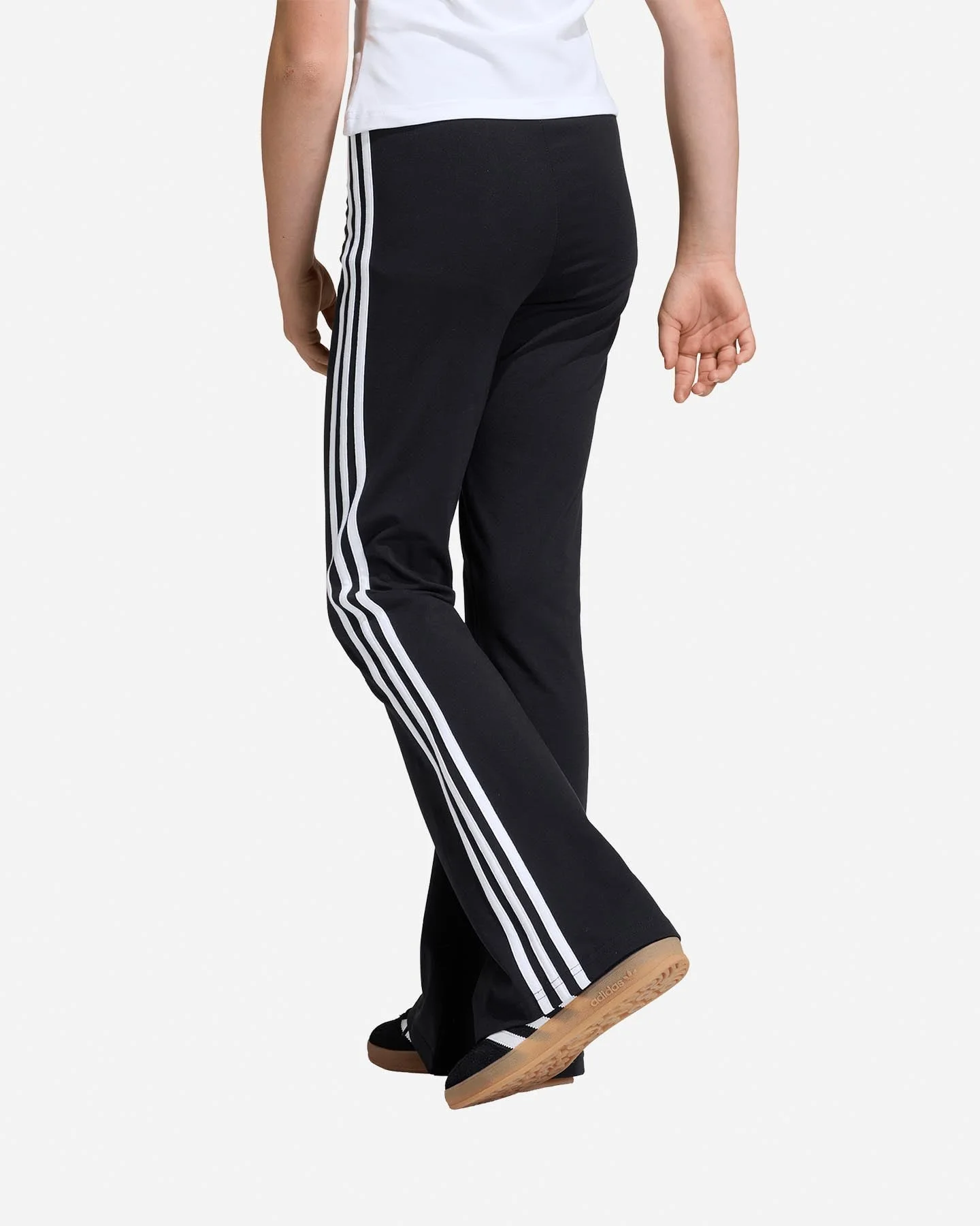 Adidas 3stripes Jr - Leggings - vista 5