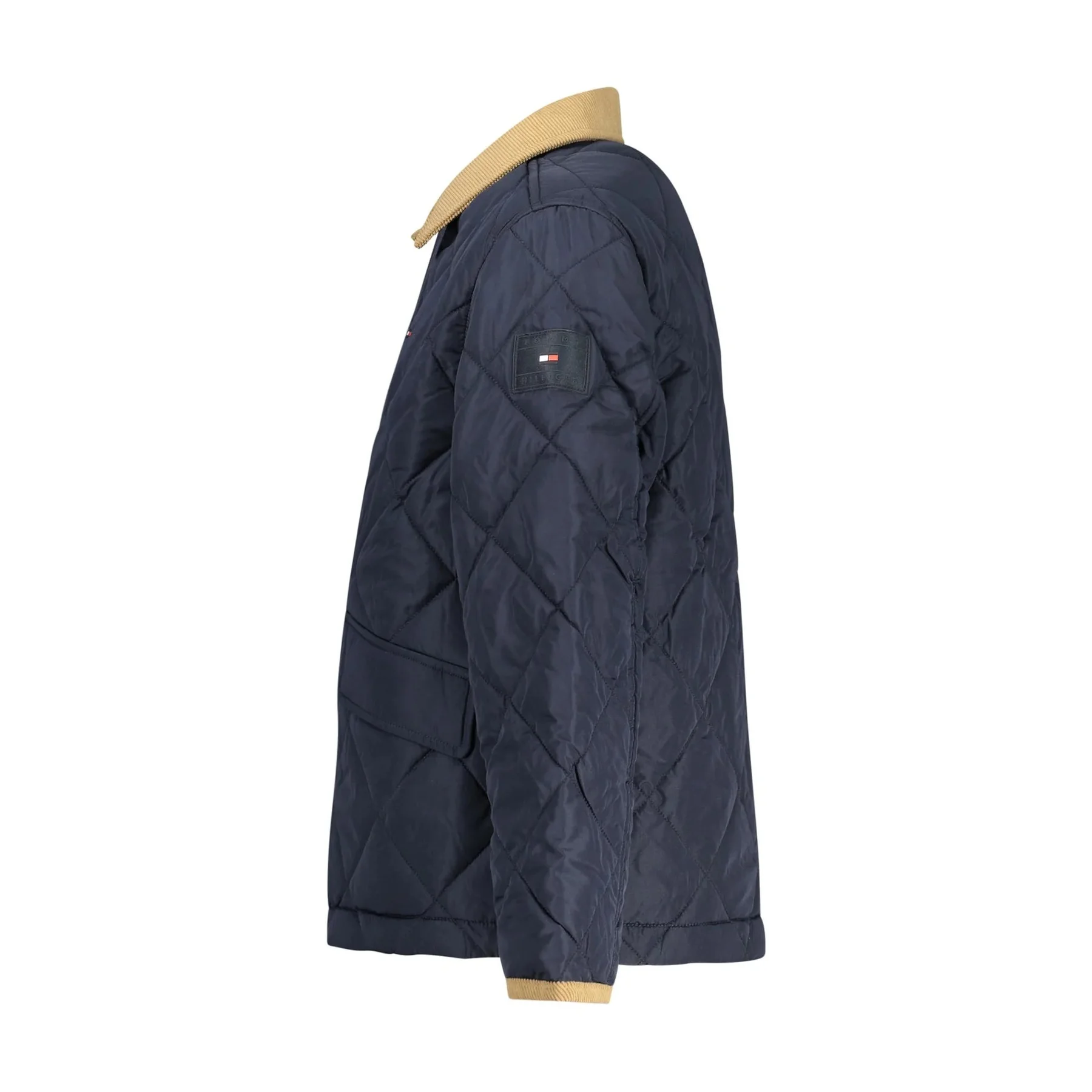 Tommy Hilfiger Giacca KB0KB09814_BLC1G - vista 2