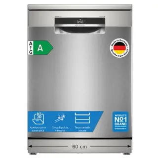 Bosch Serie 6 SMS6ECI15E Lavastoviglie