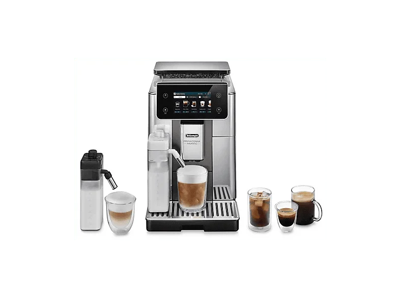 Macchina Automatica per Caffè DE'LONGHI PrimaDonna Aromatic ECAM630.75.TSM