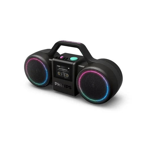 Philips The Roller Altoparlante portatile stereo