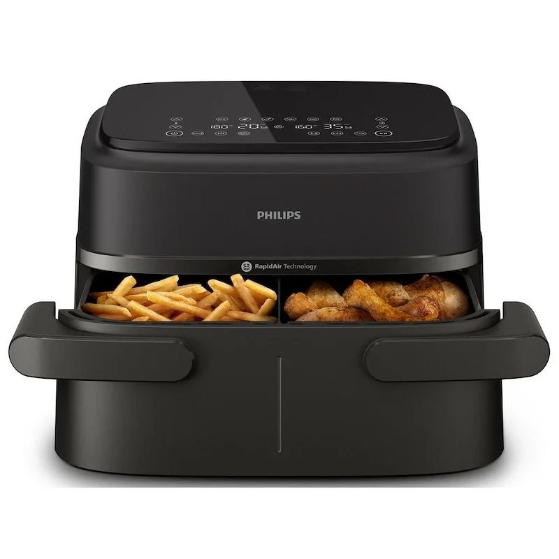 Philips Serie 1000 Airfryer NA150/00 - vista 2