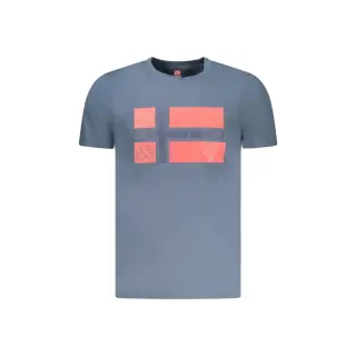 Norway 1963 T-Shirt Maniche Corte Uomo