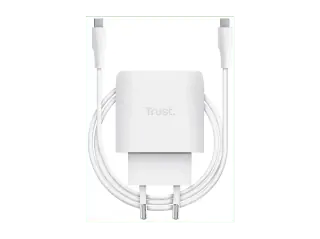 Trust Maxo Caricabatterie USB-C GaN 45 W