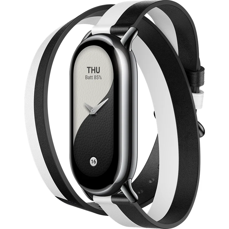 Xiaomi Smart Band 8 Double Wrap Strap