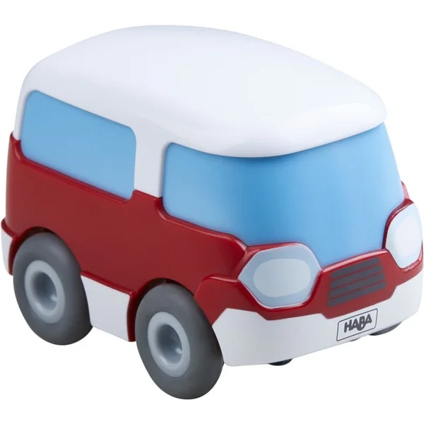 Kullerbü Autobus Rosso di HABA