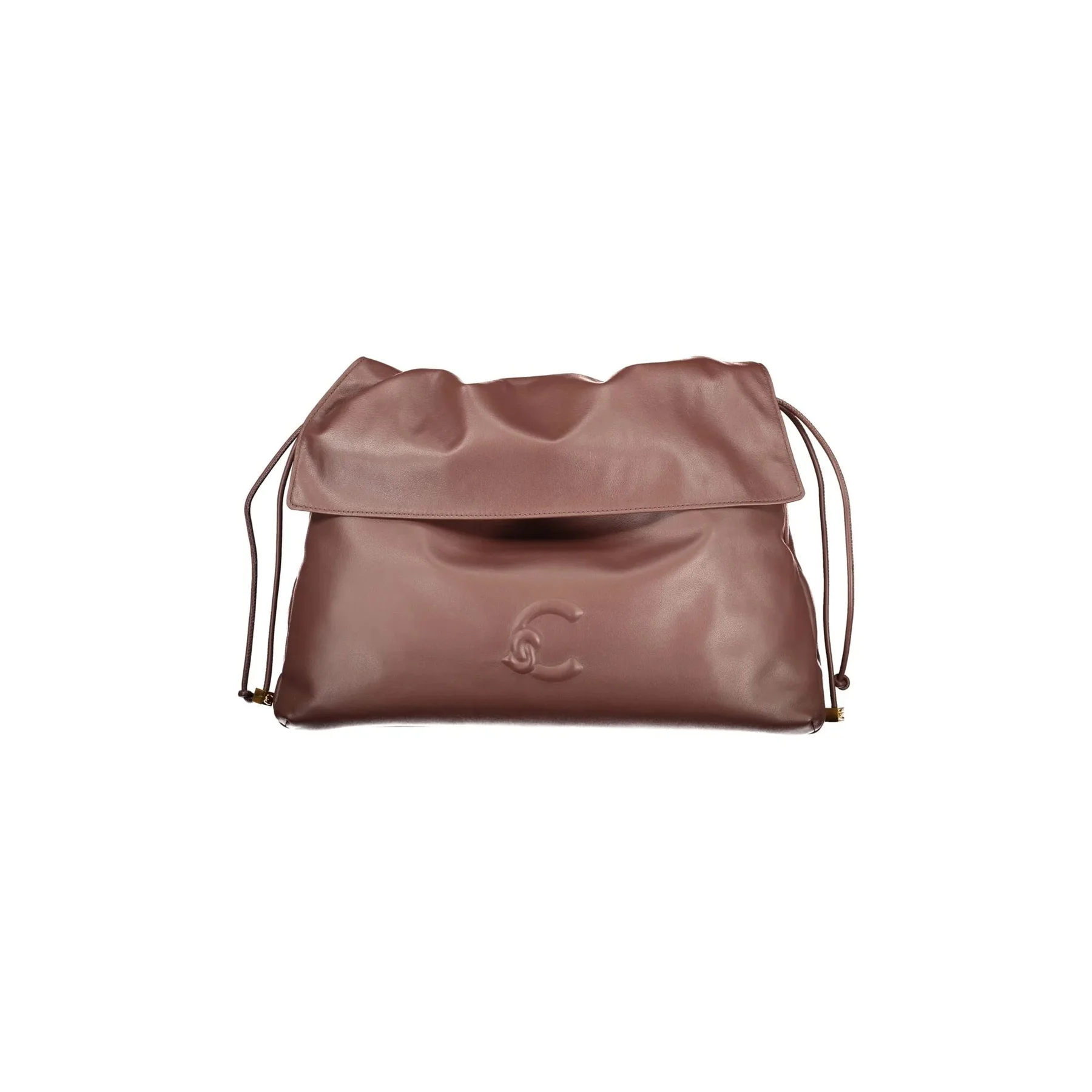 Coccinelle Borsa a Tracolla Pelle Donna Logo - vista 2