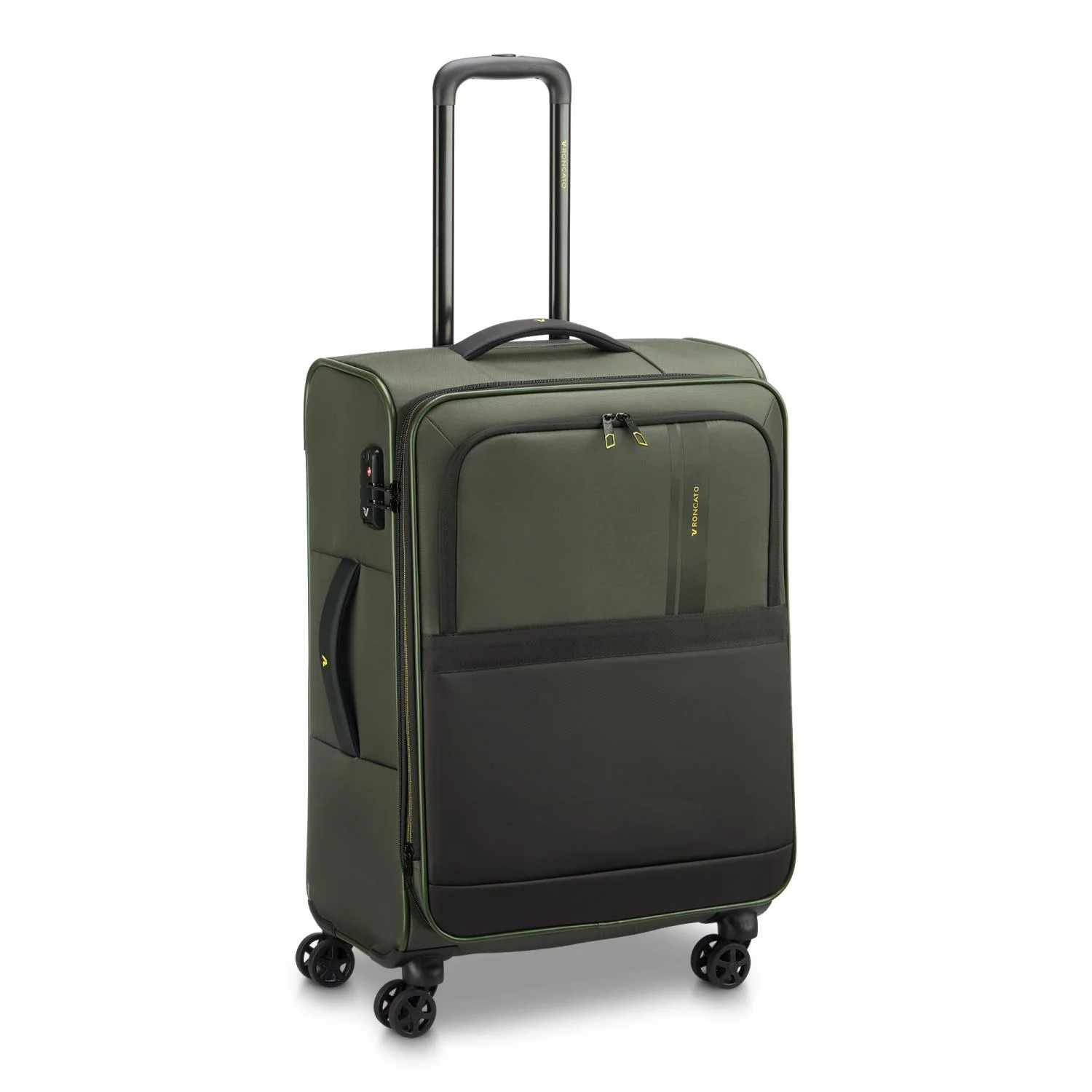 Roncato Metropolitan Travel Trolley Medio Espandibile