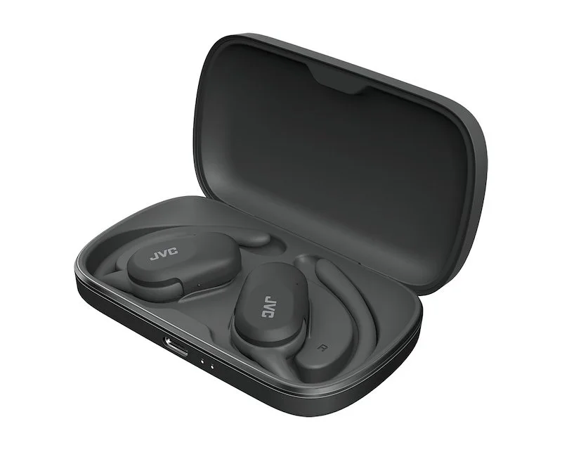 JVC Auricolari HA-NP40T-B-U