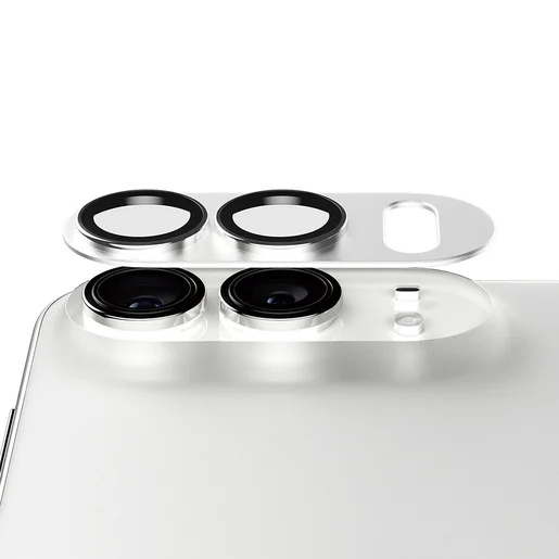 PanzerGlass Fender Camera Lens Protector iPhone Duo
