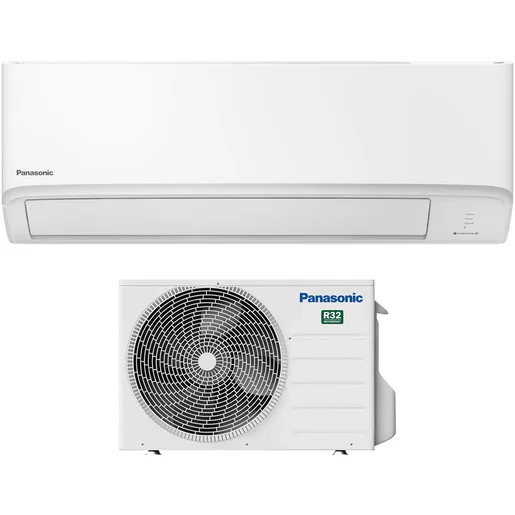 Panasonic Monosplit 9000BTu CS-RZ25ZKE + CU-RZ25ZKE