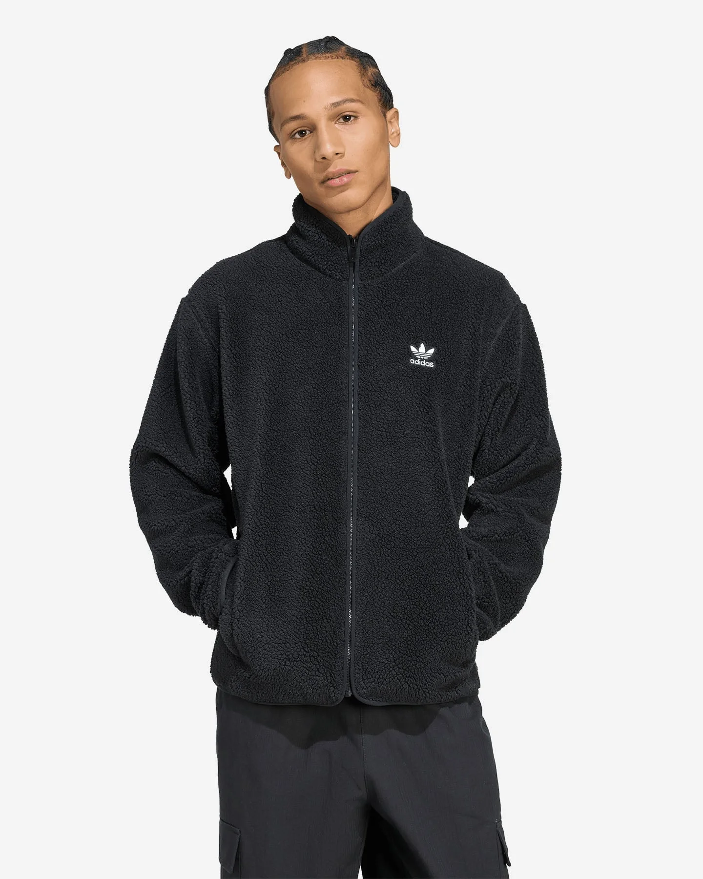 Adidas Small Logo Trefoil M - vista 2