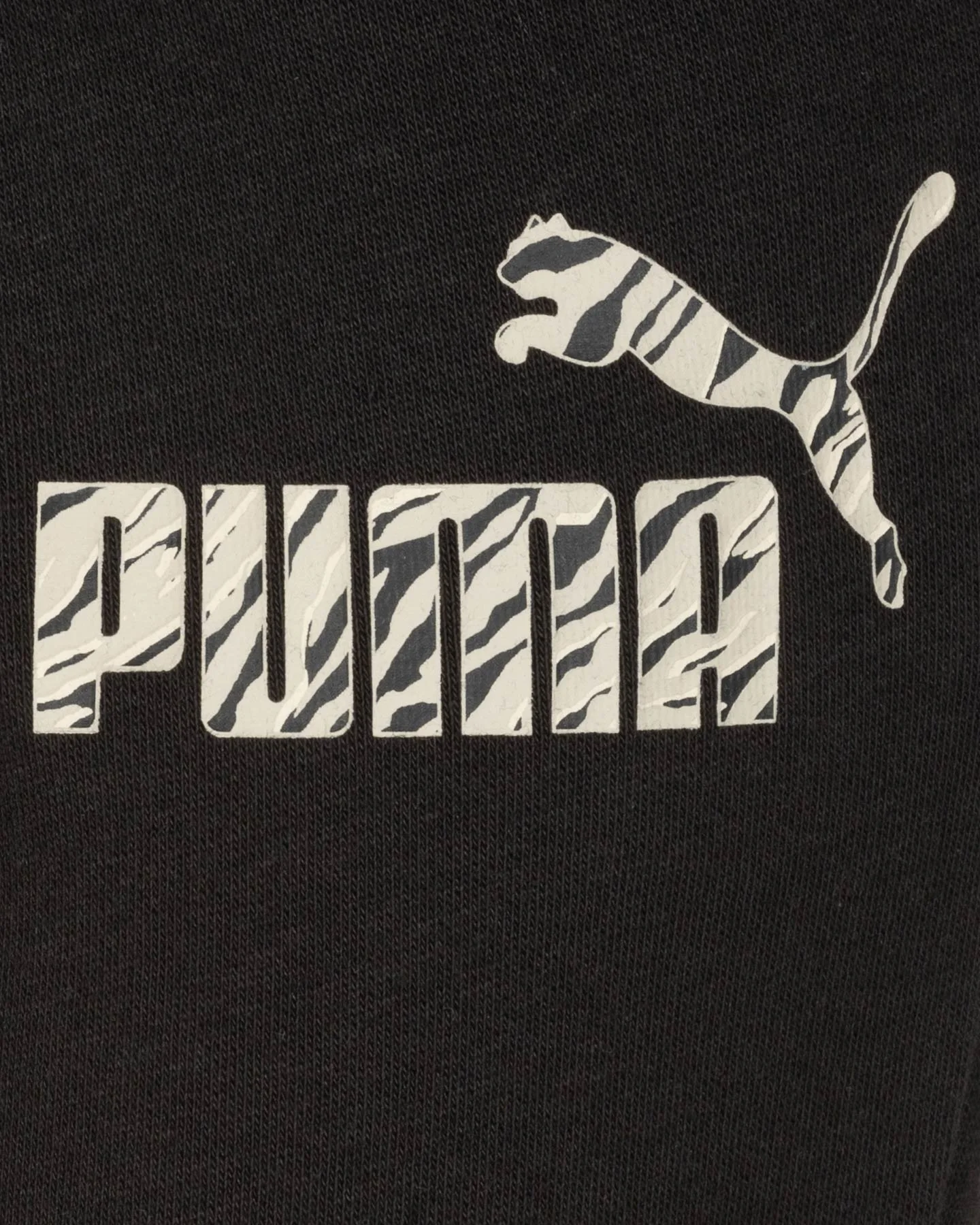 Pantalone Puma Tiger Jr per Bambina - vista 4