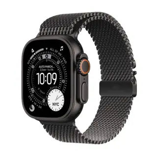 Apple Watch Ultra 3 GPS Cassa in Loop maglia milanese