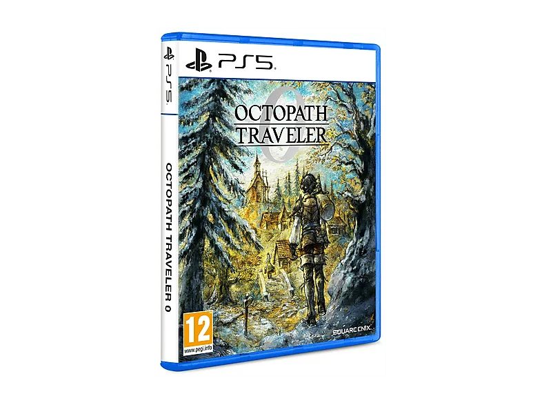 Octopath Traveler 0 - Videogioco PlayStation 5