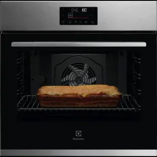 Forno Electrolux Koffh2px in Acciaio Inox