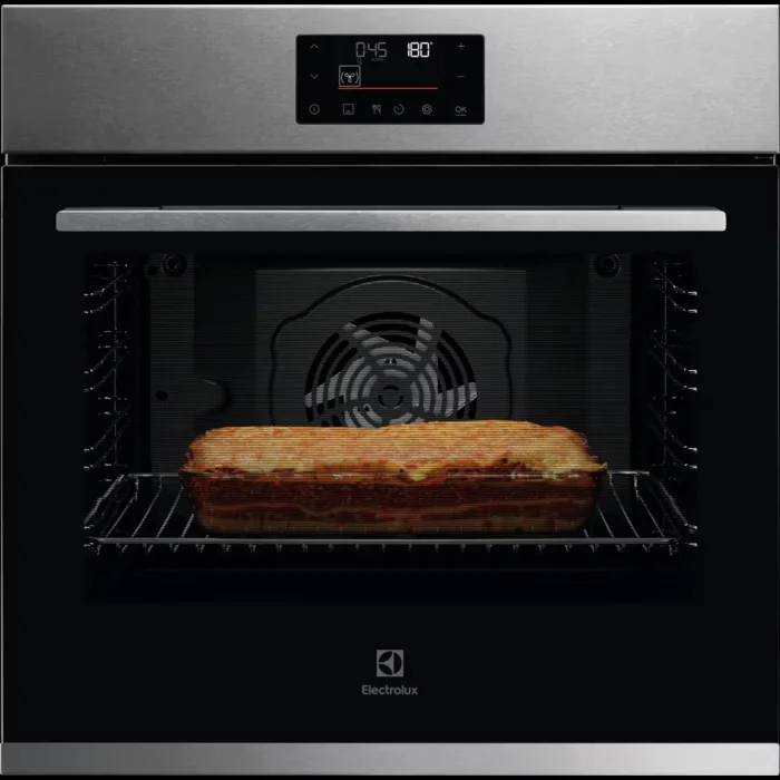 Forno Electrolux Koffh2px in Acciaio Inox