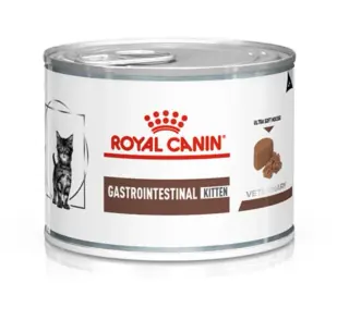 Umido Gatto Lattina Gastrointestinal Kitten Royal Canin