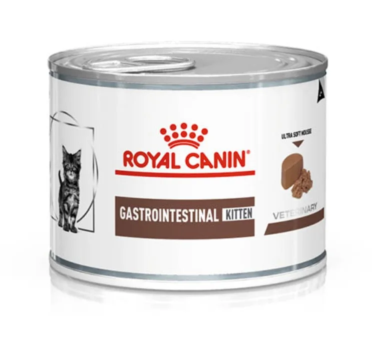 Umido Gatto Lattina Gastrointestinal Kitten Royal Canin
