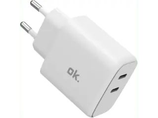 Caricabatteria OK 45W Wall Charger