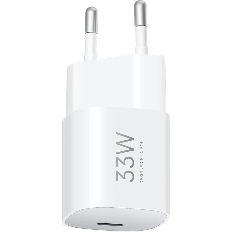 Xiaomi 33W Nano Power Adapter (USB-C) EU