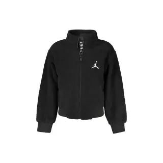 Felpa Maniche Lunghe Donna Zip Ricamo