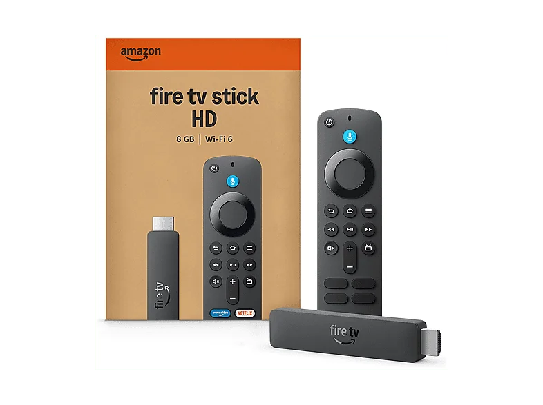 Amazon Fire TV Stick HD (2026 release)